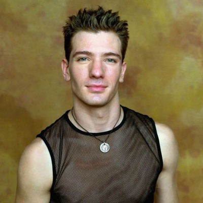 JC Chasez in his young days.
